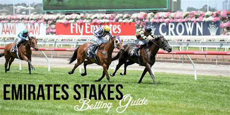 emirates stakes tips|Emirates Stakes preview and betting guide .